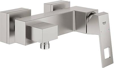 Douchemengkraan GROHE Eurocube Supersteel Douchemengkraan GROHE Eurocube Supersteel