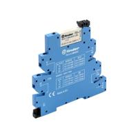 Finder 39.11.0.012.0060 Koppelrelais 12 V/DC, 12 V/AC 6 A 1x wisselcontact 1 stuk(s) - thumbnail