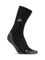 Craft 1910981 Progress Anti Slip Mid Sock - Black - 34/36 - thumbnail