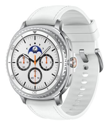 Smartwatch Samsung Galaxy Watch 8 Classic Wit 1,34" 46 mm - thumbnail