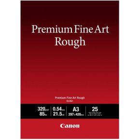Canon FA-RG 1 Premium FineArt Rough A3 Paper 25 vel 320 g/m²