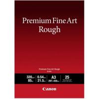 Canon FA-RG 1 Premium FineArt Rough A3 Paper 25 vel 320 g/m² - thumbnail