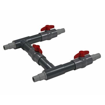 Comfortpool warmtepomp aansluitset