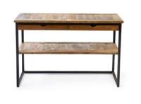 Rivièra Maison Sidetable Shelter Island 120 x 45cm, met lade - Hout - thumbnail