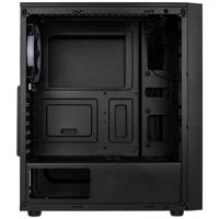 Kolink INSPIRE K8 Midi-tower Gaming-behuizing, Behuizing Zwart - thumbnail
