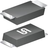 Taiwan Semiconductor RS1JLW Gelijkrichter diode 1.000 mA SOD-123W Single Tape - thumbnail
