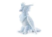 Harry Potter Feniks patronus pluchen knuffel - 29 cm - thumbnail