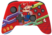 Gaming afstandsbediending HORI MARIO IML Rood Nintendo Switch Bluetooth Bluetooth 5.0 - thumbnail