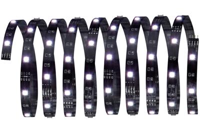 Paulmann YourLED Eco 70252 LED-strip Met connector (male) 12 V 3 m RGB 1 stuk(s) Paulmann YourLED Eco 70252 LED-strip Met connector (male) 12 V 3 m RGB 1 stuk(s)