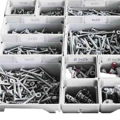 Festool BS-BOX/25 Opschrift etiketten voor inzetbakjes VE=25 - 204949