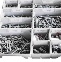 Festool BS-BOX/25 Opschrift etiketten voor inzetbakjes VE=25 - 204949 - thumbnail