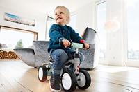 PUKY my first wutsch grijs-roze - thumbnail