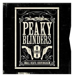 Peaky Blinders - CD (0602508156472)