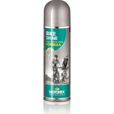 Motorex bike shine care