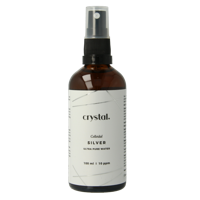 Crystal Collodiaal zilver spray 100 Milliliter - thumbnail