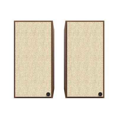 Klipsch The Nines - Draadloze Luidspreker - walnoot