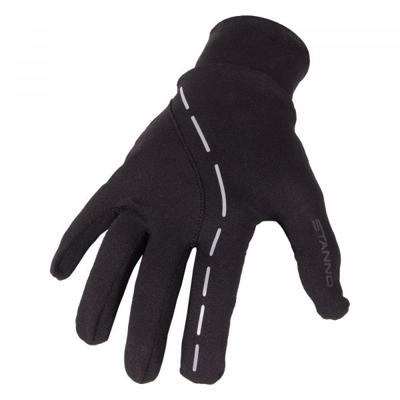 Stanno 488107 Running glove II - Black - 6