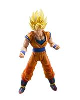 Dragon Ball Z S.H.Figuarts Action Figure Super Saiyan Son Goku The Games Begin Ver. 15 cm - thumbnail