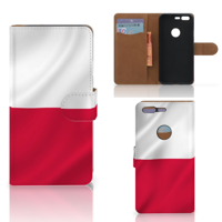 Google Pixel Bookstyle Case Polen - thumbnail