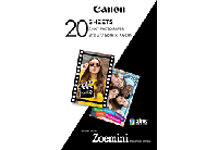 Canon zink paper zp-2030 20 sheets exp hb - thumbnail