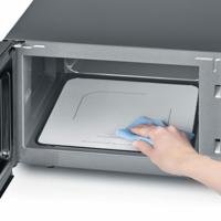 Severin MW7762 Solo magnetron Zwart - thumbnail