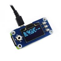 WAVESHARE 128 x 64 1 3 inch OLED Display HAT voor Raspberry Pi - thumbnail
