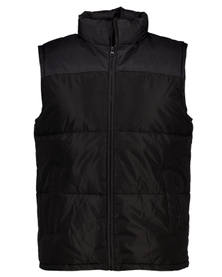 Bodywarmer - Zwart Bodywarmer - Zwart