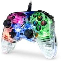 NACON Wired Official Xbox Series X Pro Compact Controller Colorlight - thumbnail