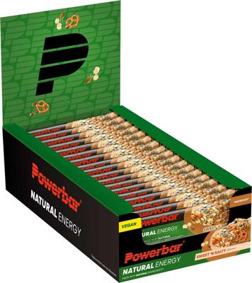 Powerbar Natural Energy Cereal (Vegan) Bar 18er Box