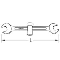 KS Tools 1165000 Speciale sleutel - thumbnail