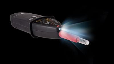 Chauvin Arnoux C.A 773 IP2X Tweepolige spanningstester CAT IV 1000 V Akoestisch, LED Chauvin Arnoux C.A 773 IP2X Tweepolige spanningstester CAT IV 1000 V Akoestisch, LED