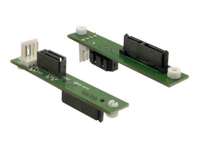 Delock 61667 Adapter SATA Slim 13-pins naar SATA