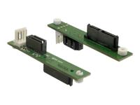 Delock 61667 Adapter SATA Slim 13-pins naar SATA - thumbnail