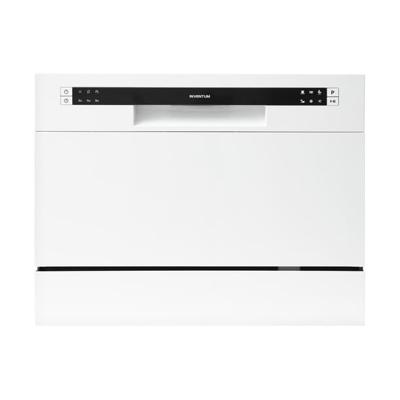 Inventum VVW5520 Vrijstaande vaatwasser Wit
