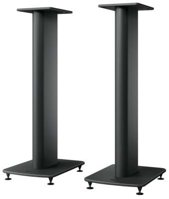 KEF Performance stands S2 - Zwart