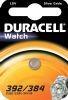 Horloge batterij 392/384 van Duracell - thumbnail