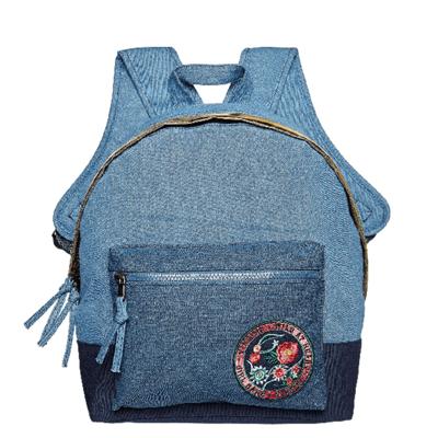 Vingino Vlin Rugtas M Light Denim Blue