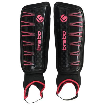Scheenbeschermers F4 Junior Black Pink