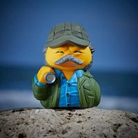 Jaws Tubbz PVC Figure Quint Boxed Edition 10 cm - thumbnail