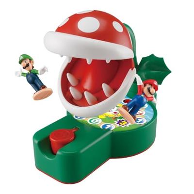 Super Mario Piranha Plant Escape!