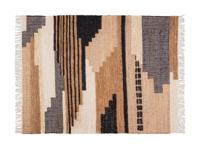 WOOOD Vloerkleed 'Liberal' 170 x 240 cm, kleur Natural Melange - thumbnail