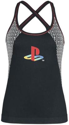 Sony - Playstation Tech Seamless Women's Tanktop