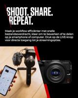 Canon EOS R50 V + RF-S 14-30mm IS STM POWER ZOOM - thumbnail