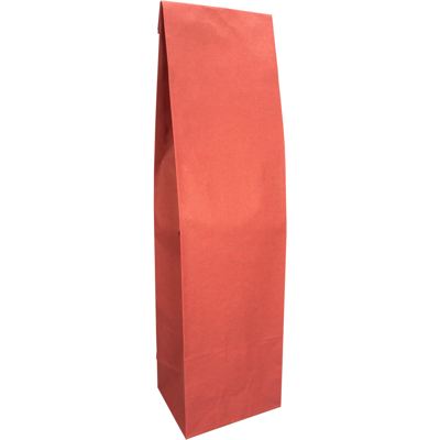 Fleszak | 10x40x8cm | papier | rood | 250 stuks
