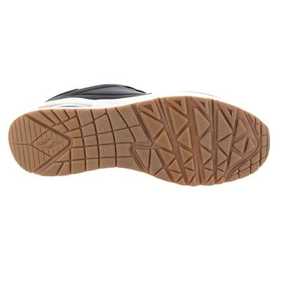 Skechers Uno - Suited On Air 183004/BLK Zwart-46 maat 46
