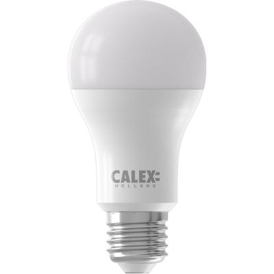 Calex Smart Tuya Wifi E27 Peer 8.5W 806lm - 822-840 Afstembaar Wit | RGBW - Dimbaar - Vervanger voor 60W Calex Smart Tuya Wifi E27 Peer 8.5W 806lm - 822-840 Afstembaar Wit | RGBW - Dimbaar - Vervanger voor 60W