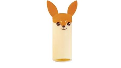 Eberhard Faber Animal Erase-It gelroller, vos