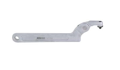 KS Tools 5171312 517.1312 Haaksleutel Sleutelbreedte (metrisch) 19 - 50 mm Sleutelbreedte (inch) 2 - 3/4 KS Tools 5171312 517.1312 Haaksleutel Sleutelbreedte (metrisch) 19 - 50 mm Sleutelbreedte (inch) 2 - 3/4