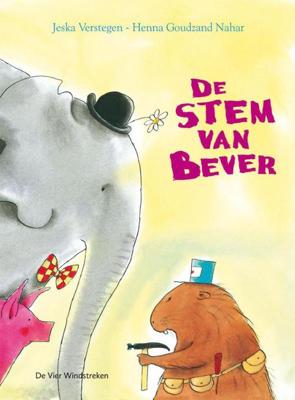 De stem van Bever - Henna Goudzand-Nahar - ebook