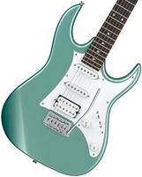 Ibanez Gio GRX40 Metallic Light Green elektrische gitaar - thumbnail